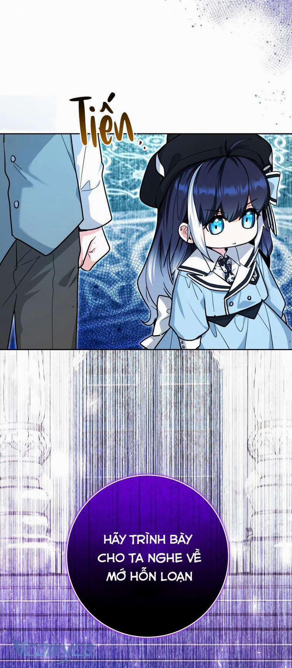 Bé Con Cá Voi Sát Thủ 22 trang 31