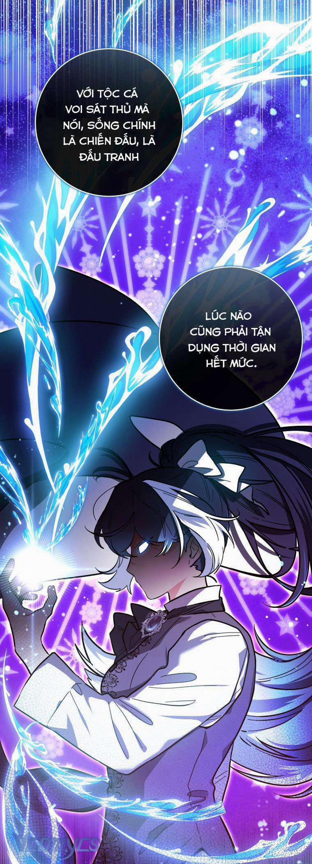 Bé Con Cá Voi Sát Thủ 22 trang 35