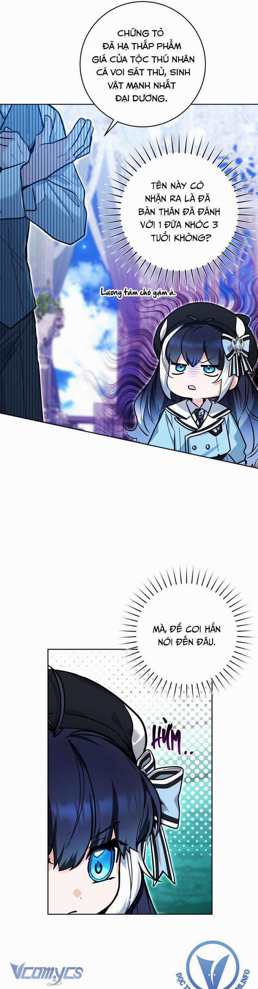 Bé Con Cá Voi Sát Thủ 22 trang 37