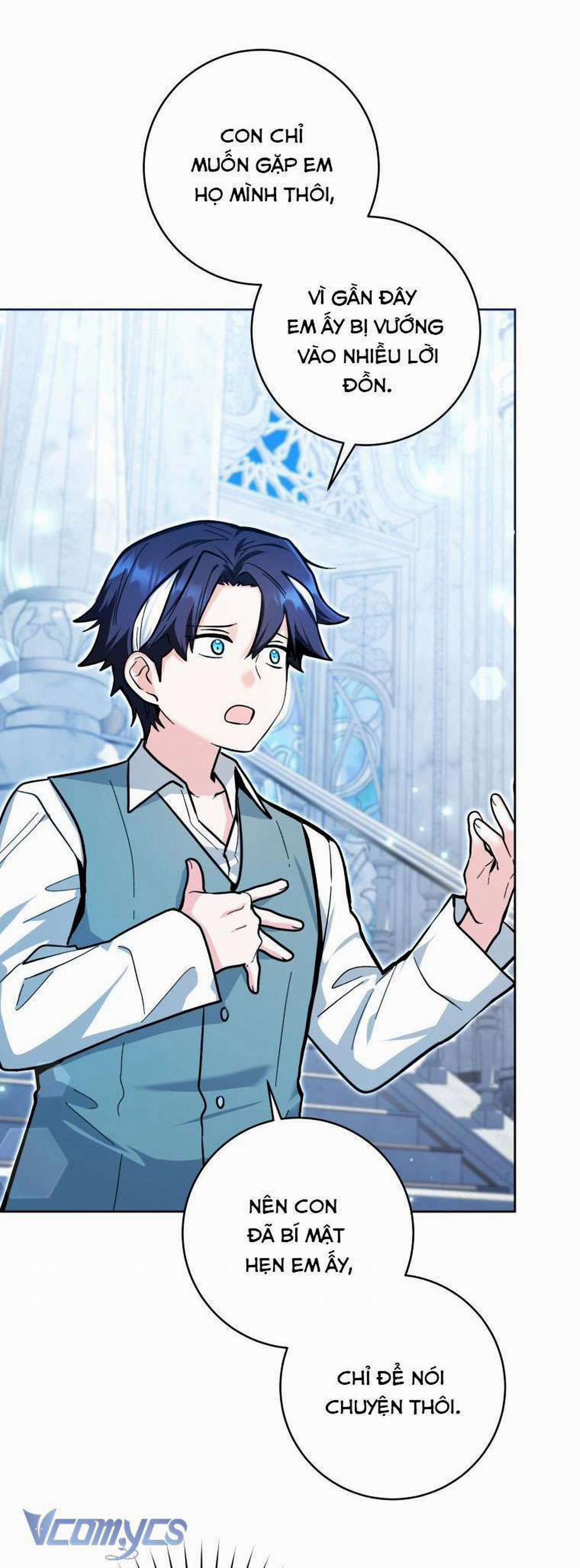 Bé Con Cá Voi Sát Thủ 22 trang 39