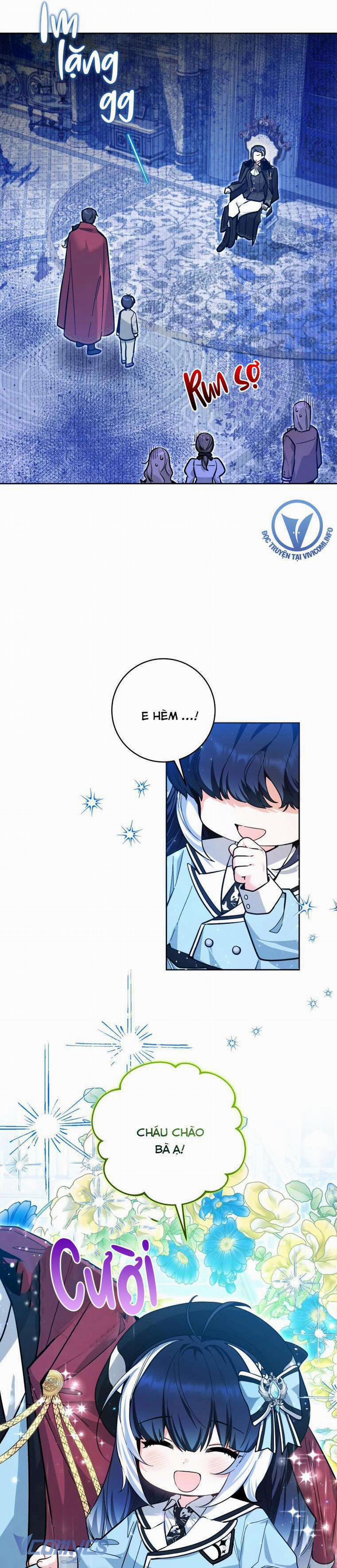 Bé Con Cá Voi Sát Thủ 22 trang 4