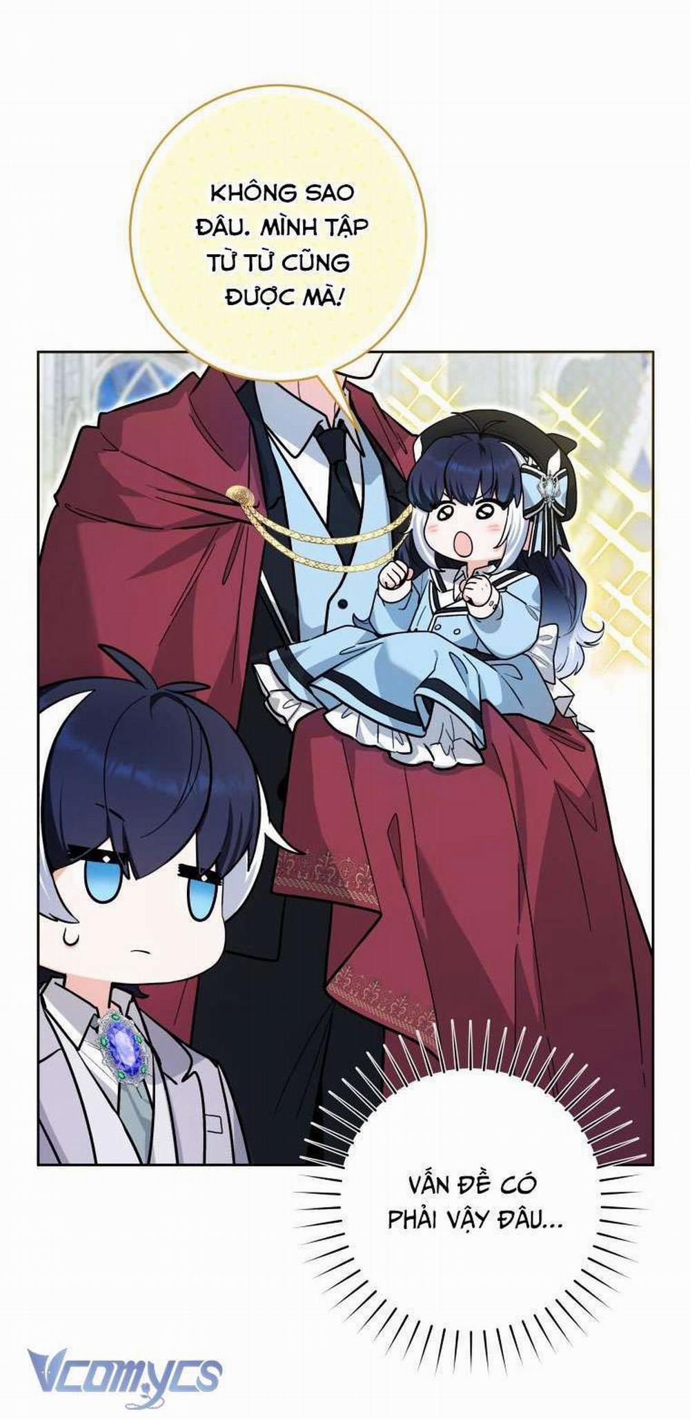 Bé Con Cá Voi Sát Thủ 22 trang 9