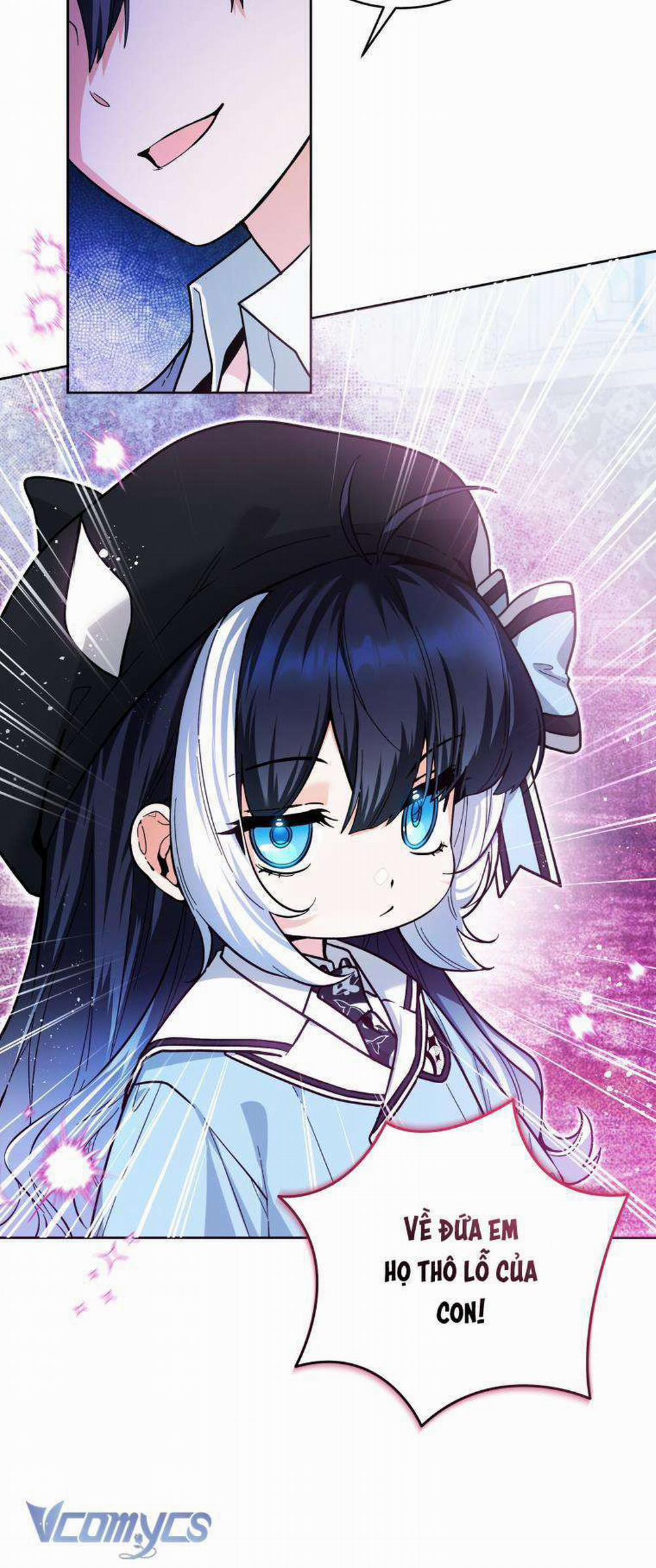 Bé Con Cá Voi Sát Thủ 23 trang 10