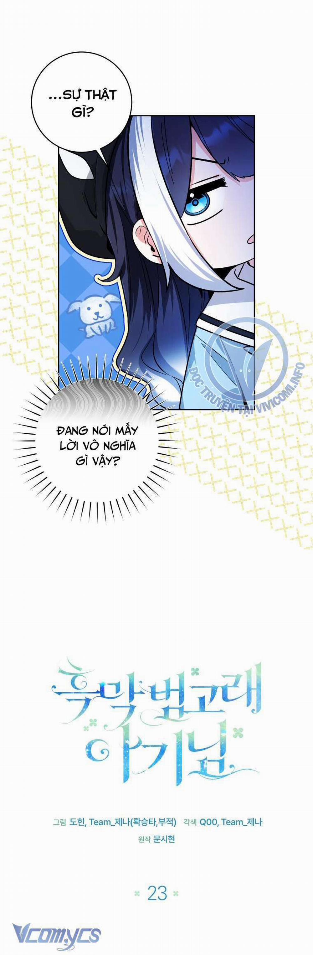 Bé Con Cá Voi Sát Thủ 23 trang 11