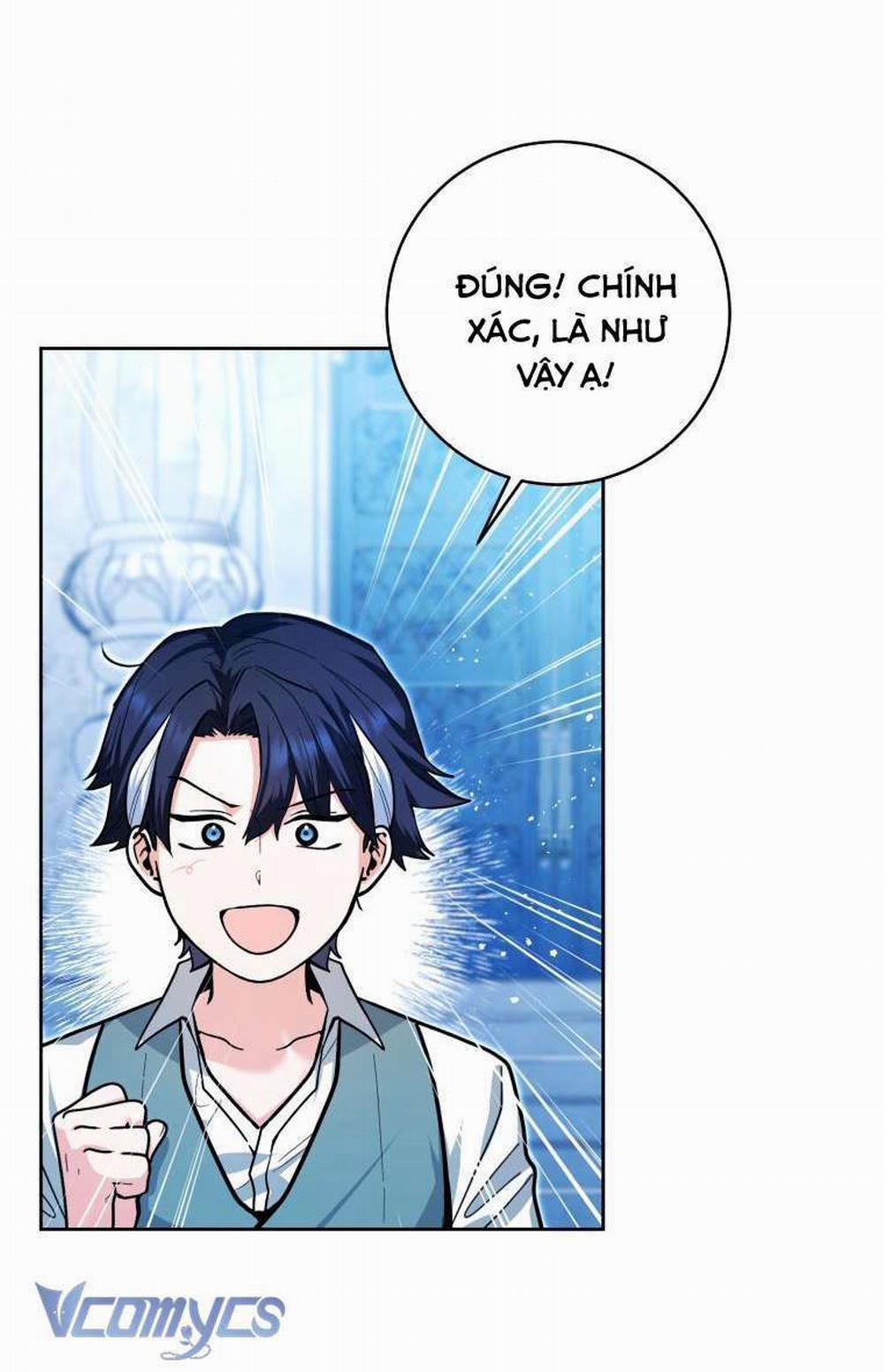 Bé Con Cá Voi Sát Thủ 23 trang 16