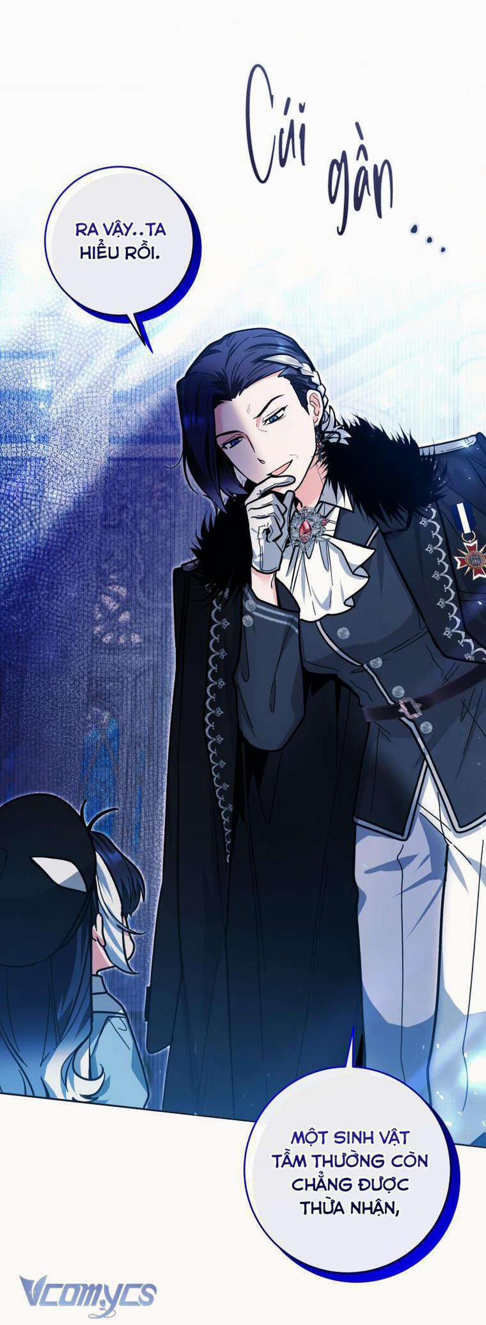 Bé Con Cá Voi Sát Thủ 23 trang 17