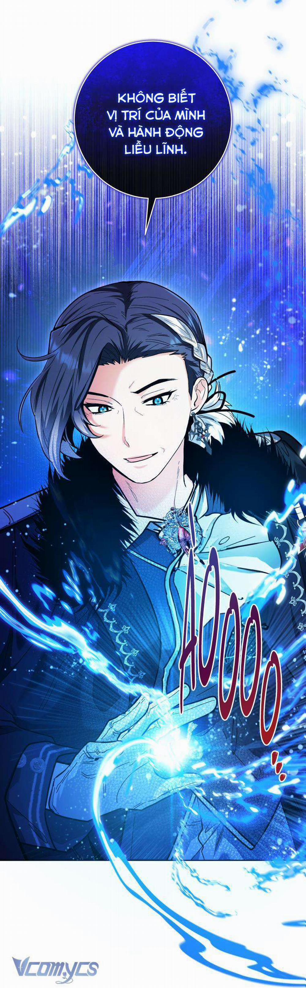 Bé Con Cá Voi Sát Thủ 23 trang 19