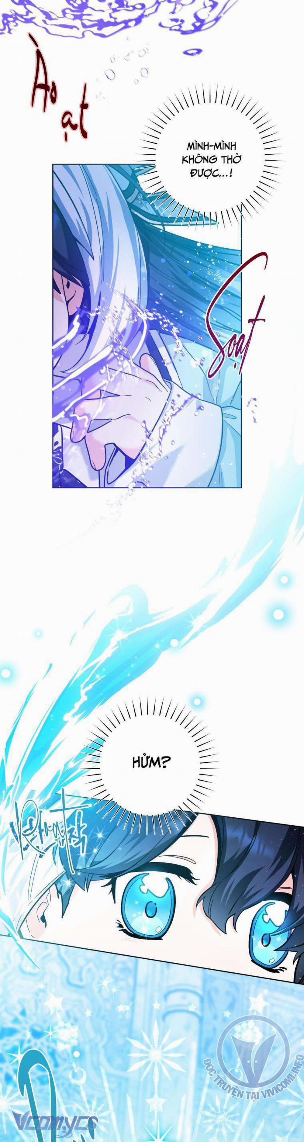 Bé Con Cá Voi Sát Thủ 23 trang 22