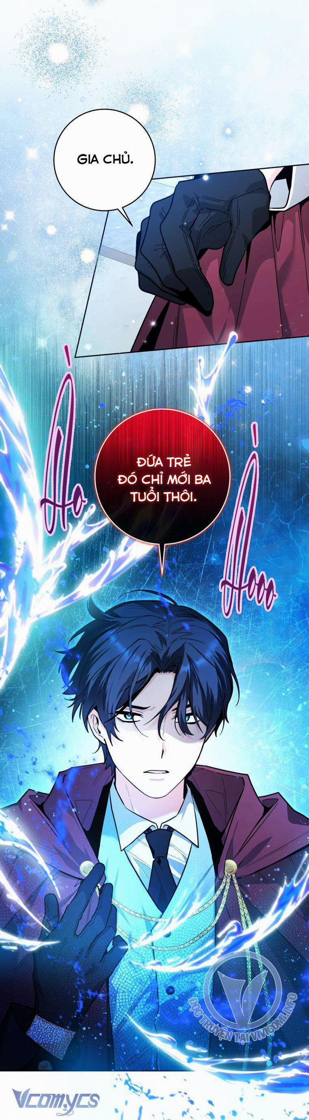 Bé Con Cá Voi Sát Thủ 23 trang 24