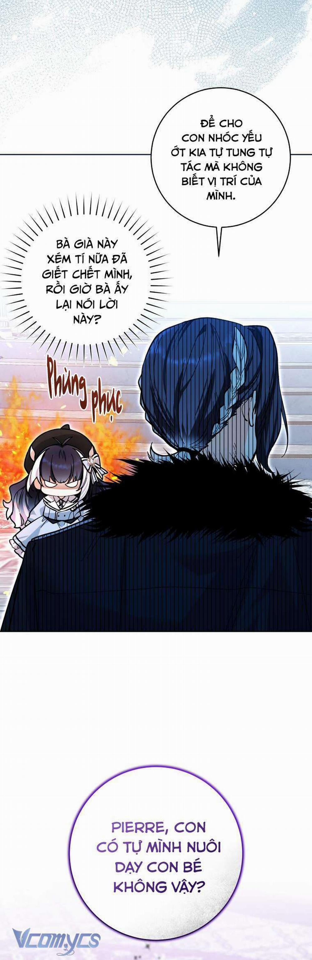 Bé Con Cá Voi Sát Thủ 23 trang 27