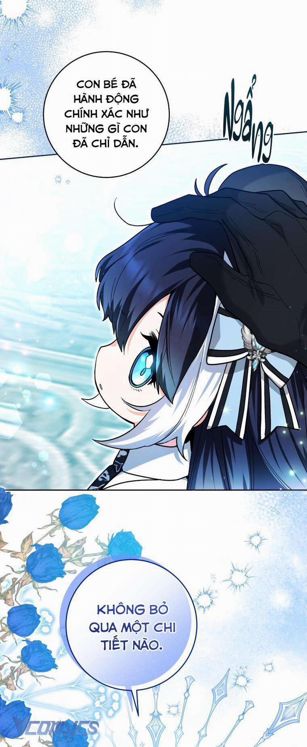 Bé Con Cá Voi Sát Thủ 23 trang 33