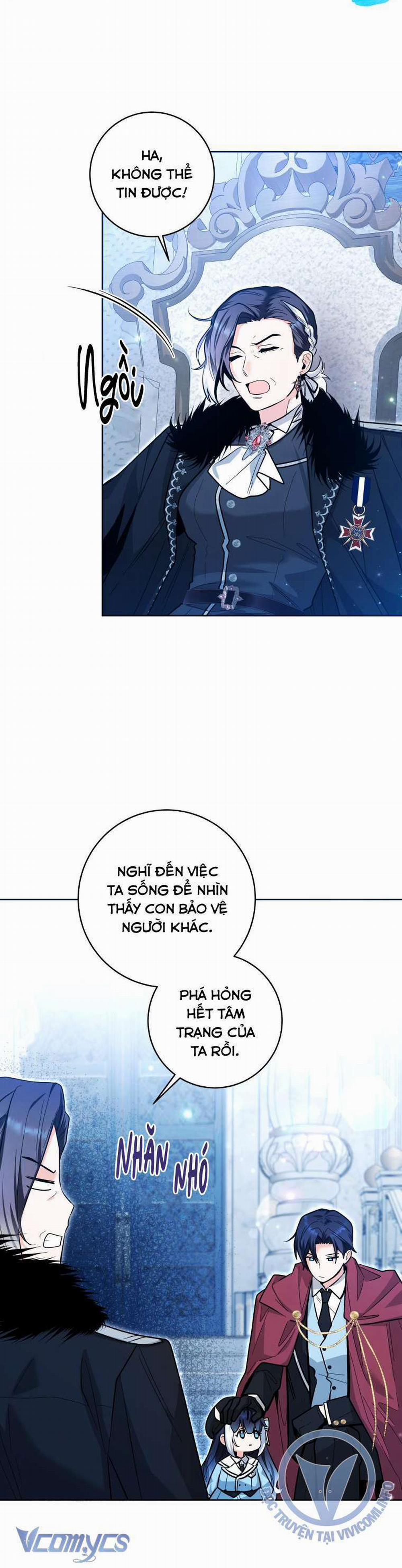 Bé Con Cá Voi Sát Thủ 23 trang 35