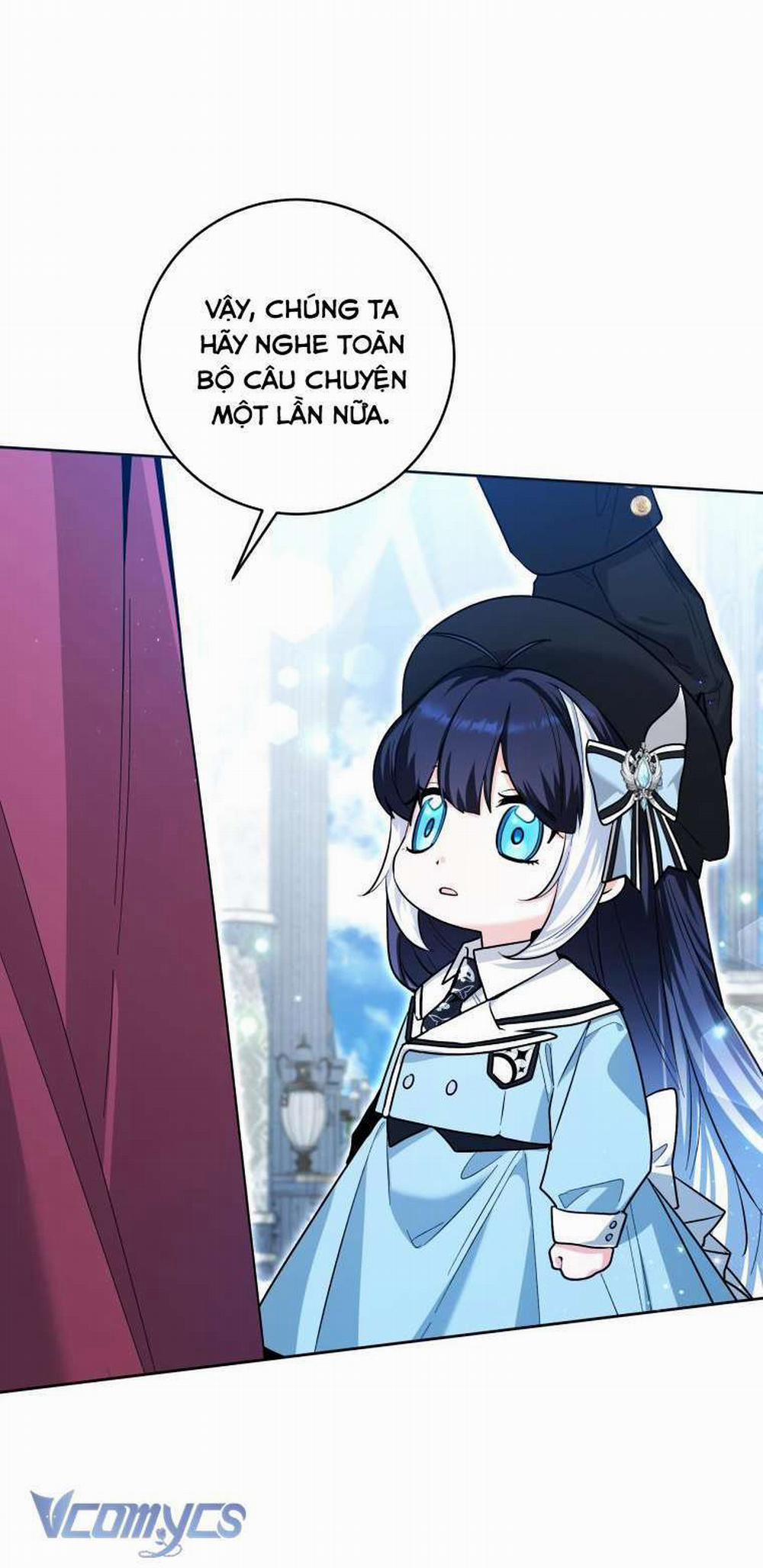 Bé Con Cá Voi Sát Thủ 23 trang 36