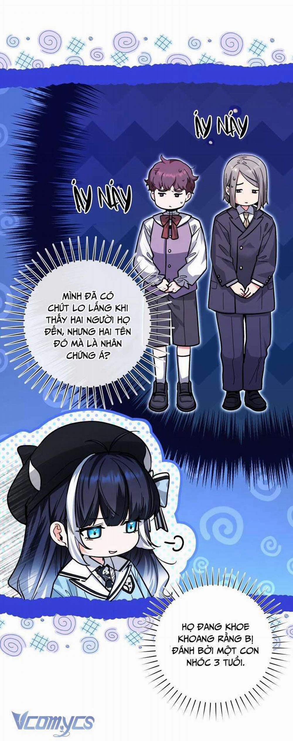 Bé Con Cá Voi Sát Thủ 23 trang 4