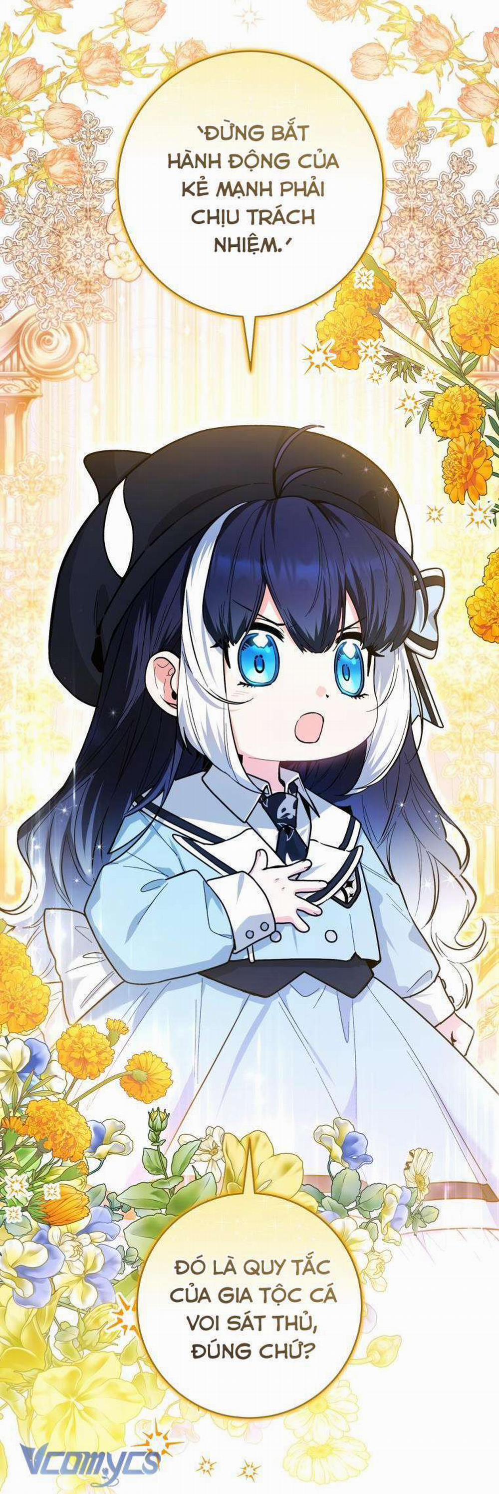 Bé Con Cá Voi Sát Thủ 23 trang 41