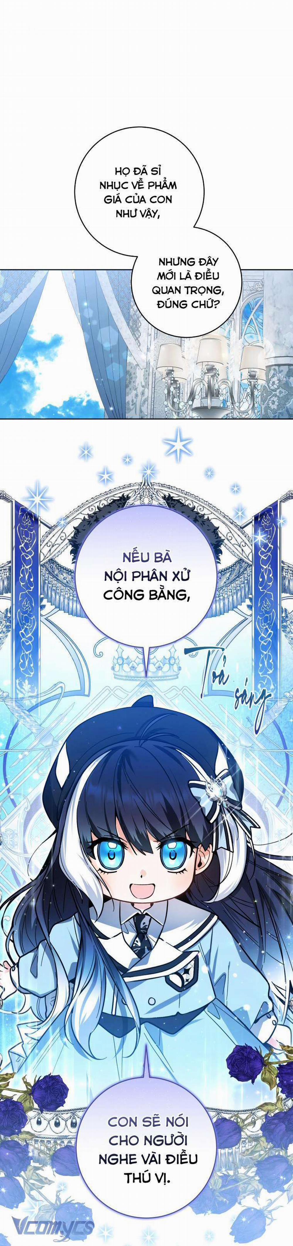 Bé Con Cá Voi Sát Thủ 23 trang 43