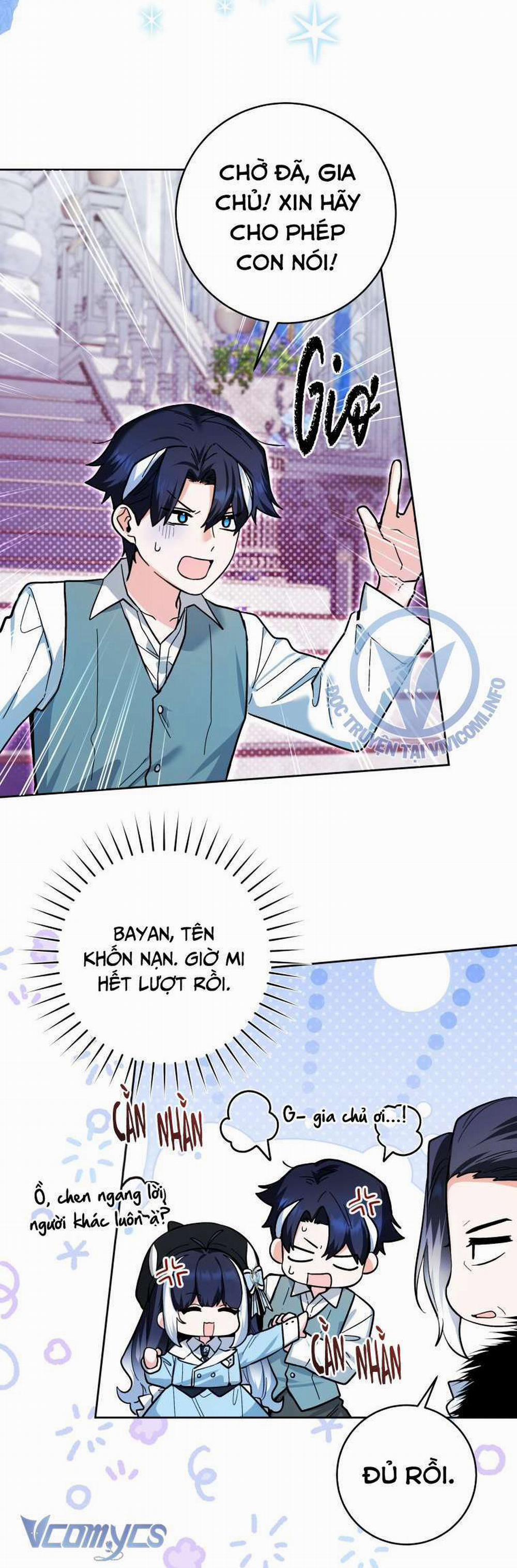 Bé Con Cá Voi Sát Thủ 23 trang 44