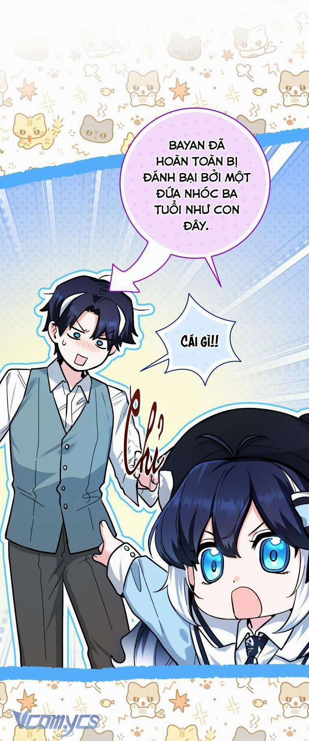 Bé Con Cá Voi Sát Thủ 23 trang 48