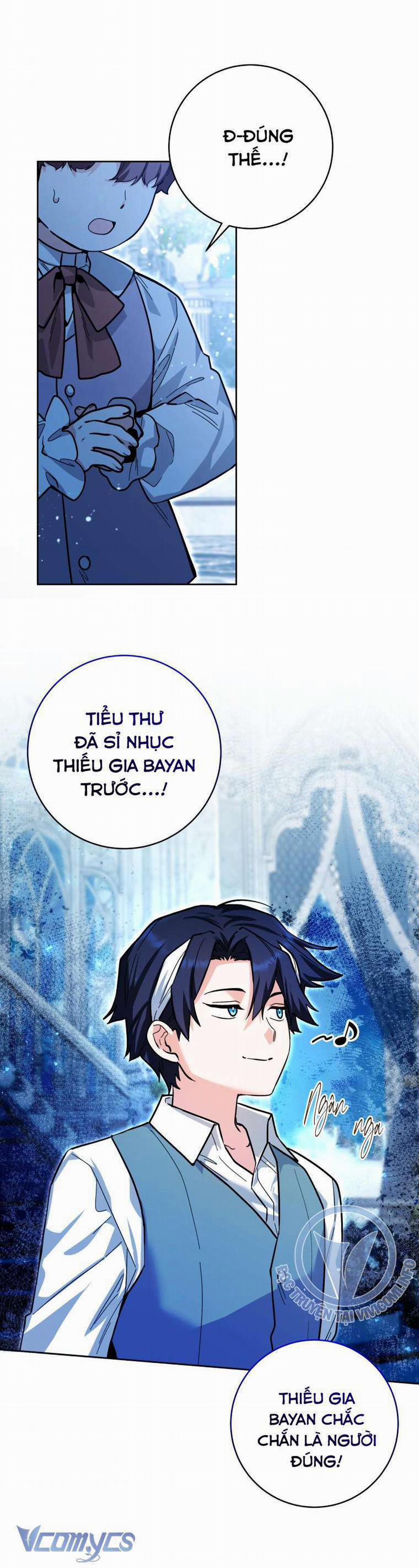 Bé Con Cá Voi Sát Thủ 23 trang 5