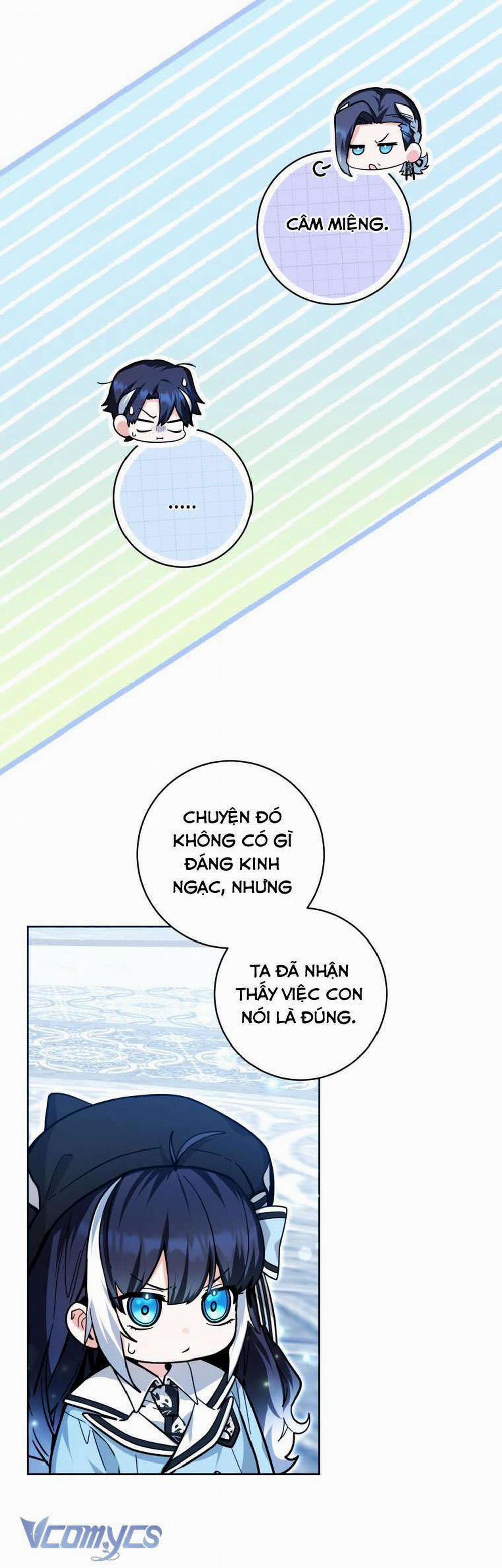 Bé Con Cá Voi Sát Thủ 24 trang 21