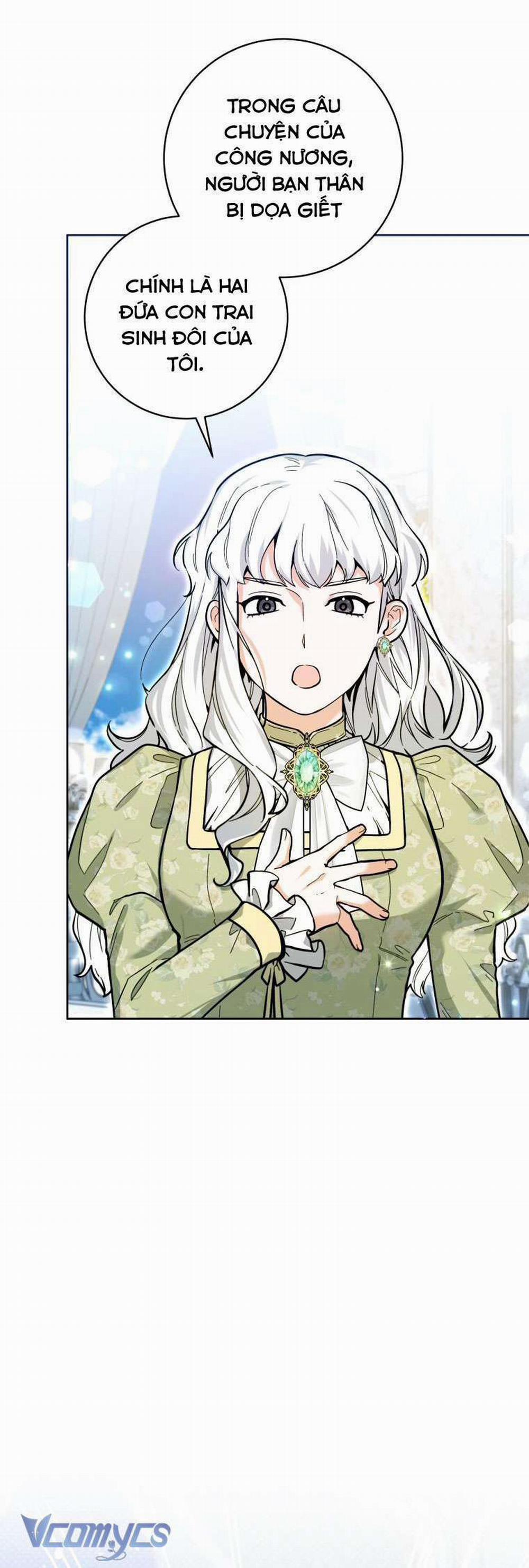 Bé Con Cá Voi Sát Thủ 24 trang 7