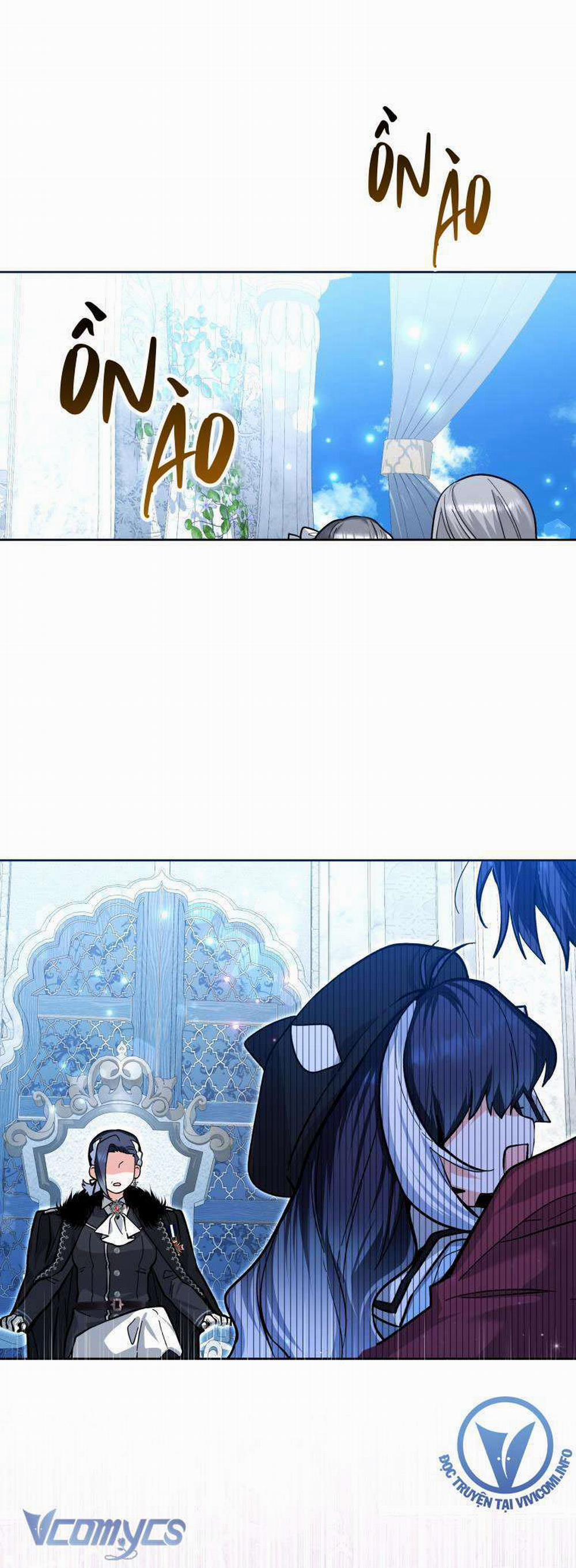 Bé Con Cá Voi Sát Thủ 25 trang 1