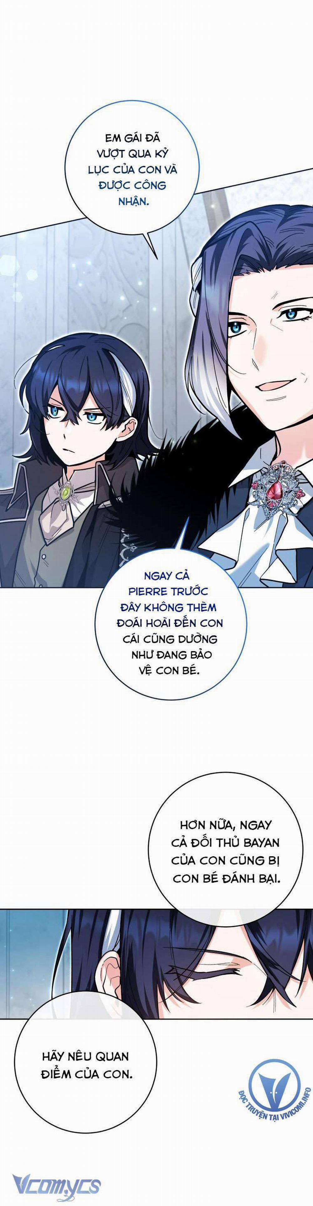 Bé Con Cá Voi Sát Thủ 25 trang 10