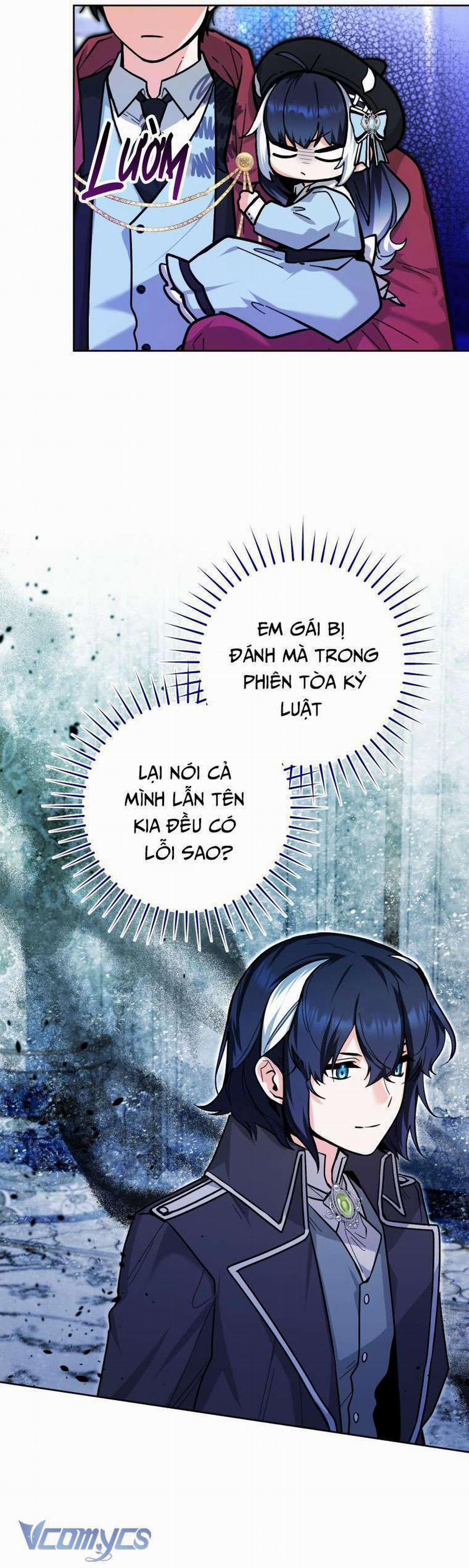 Bé Con Cá Voi Sát Thủ 25 trang 15