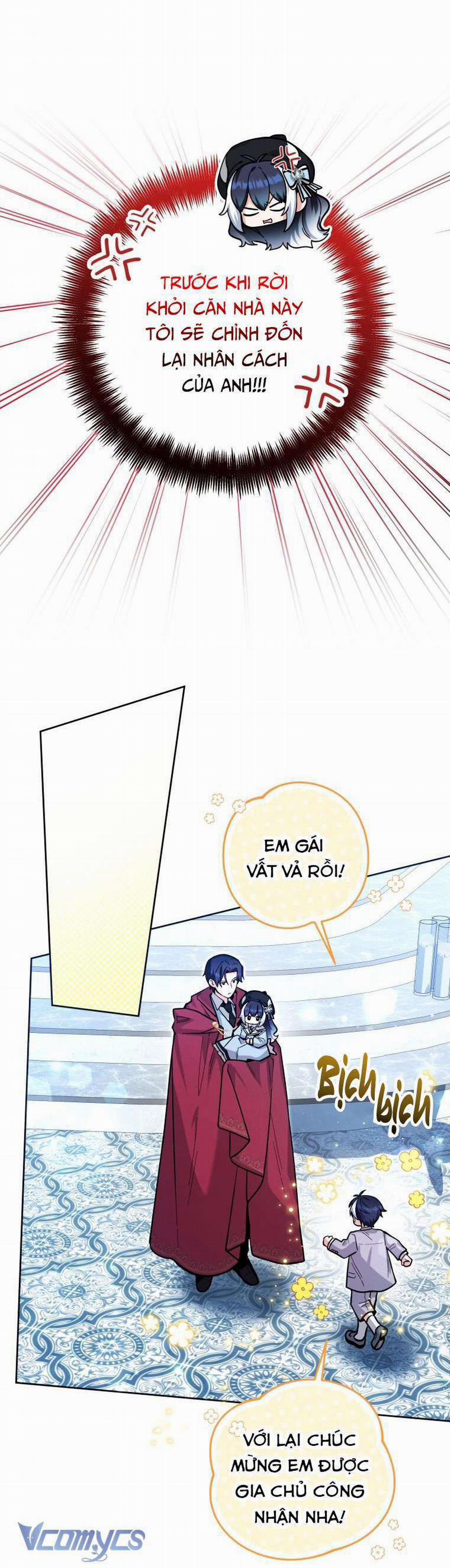 Bé Con Cá Voi Sát Thủ 25 trang 16