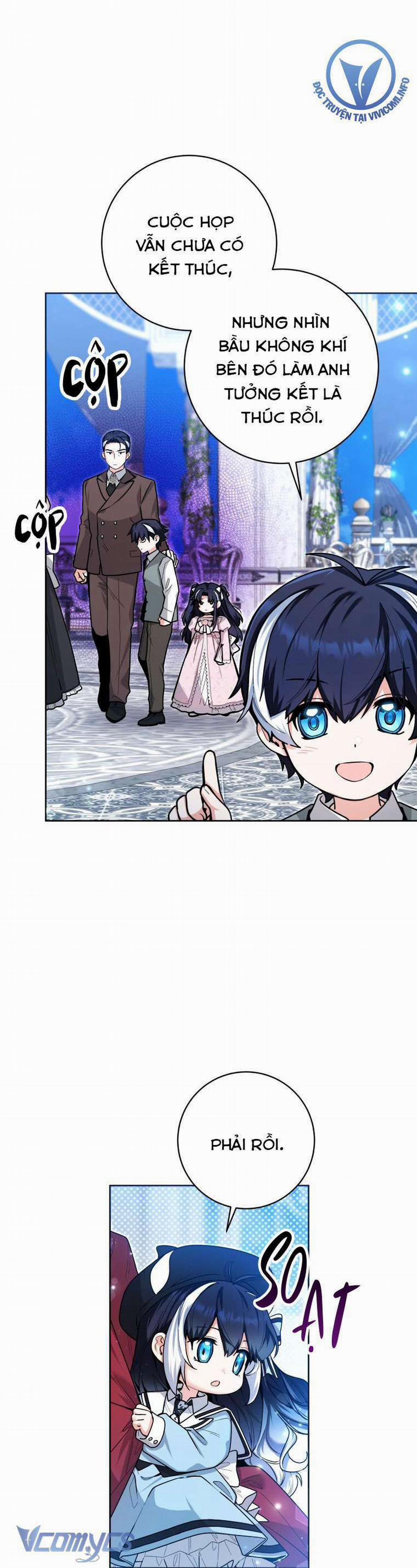 Bé Con Cá Voi Sát Thủ 25 trang 17