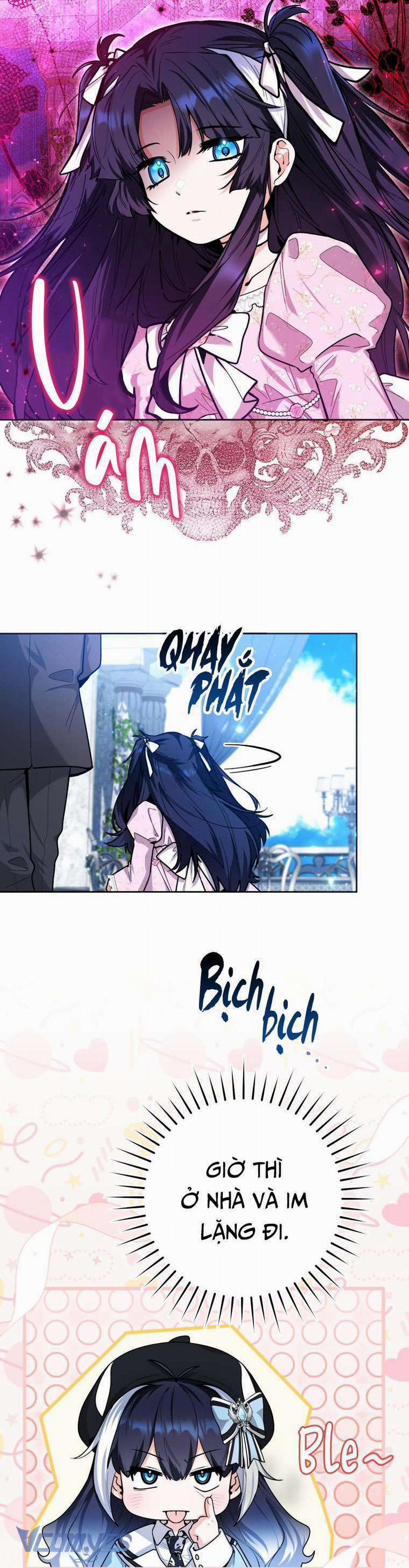 Bé Con Cá Voi Sát Thủ 25 trang 19