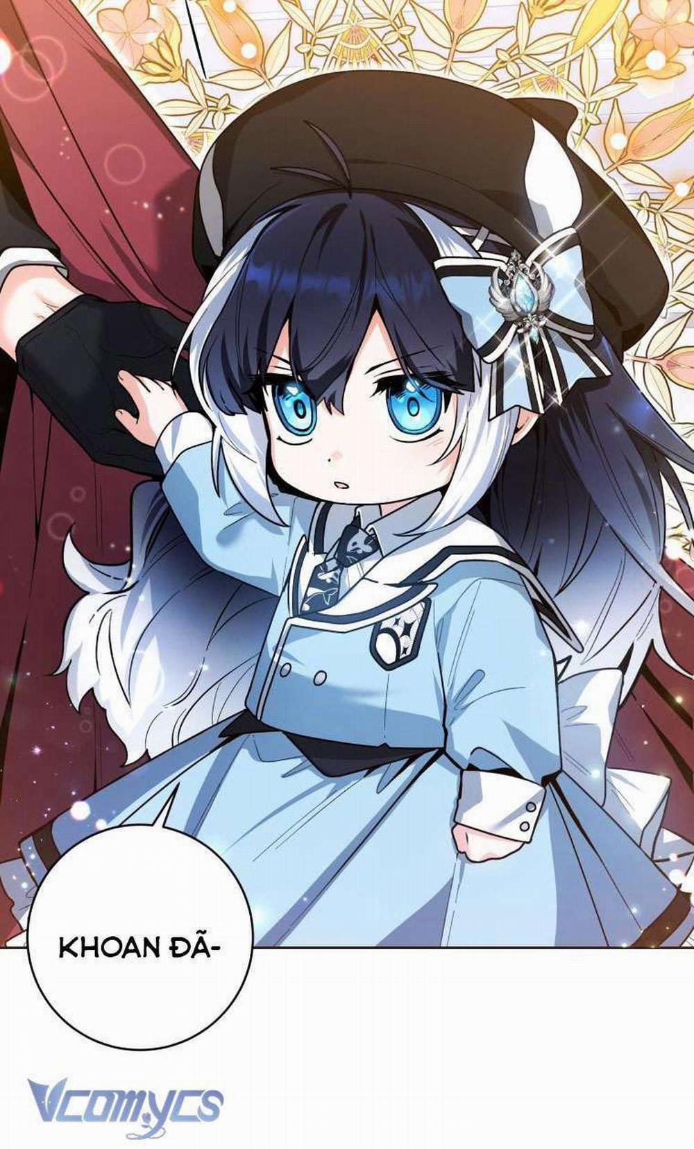 Bé Con Cá Voi Sát Thủ 25 trang 22