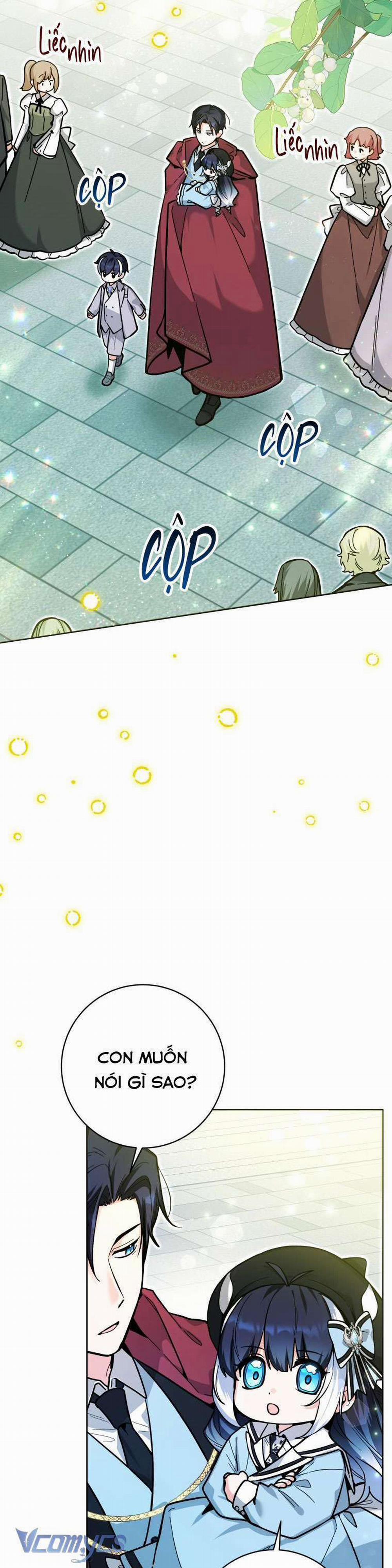 Bé Con Cá Voi Sát Thủ 25 trang 28