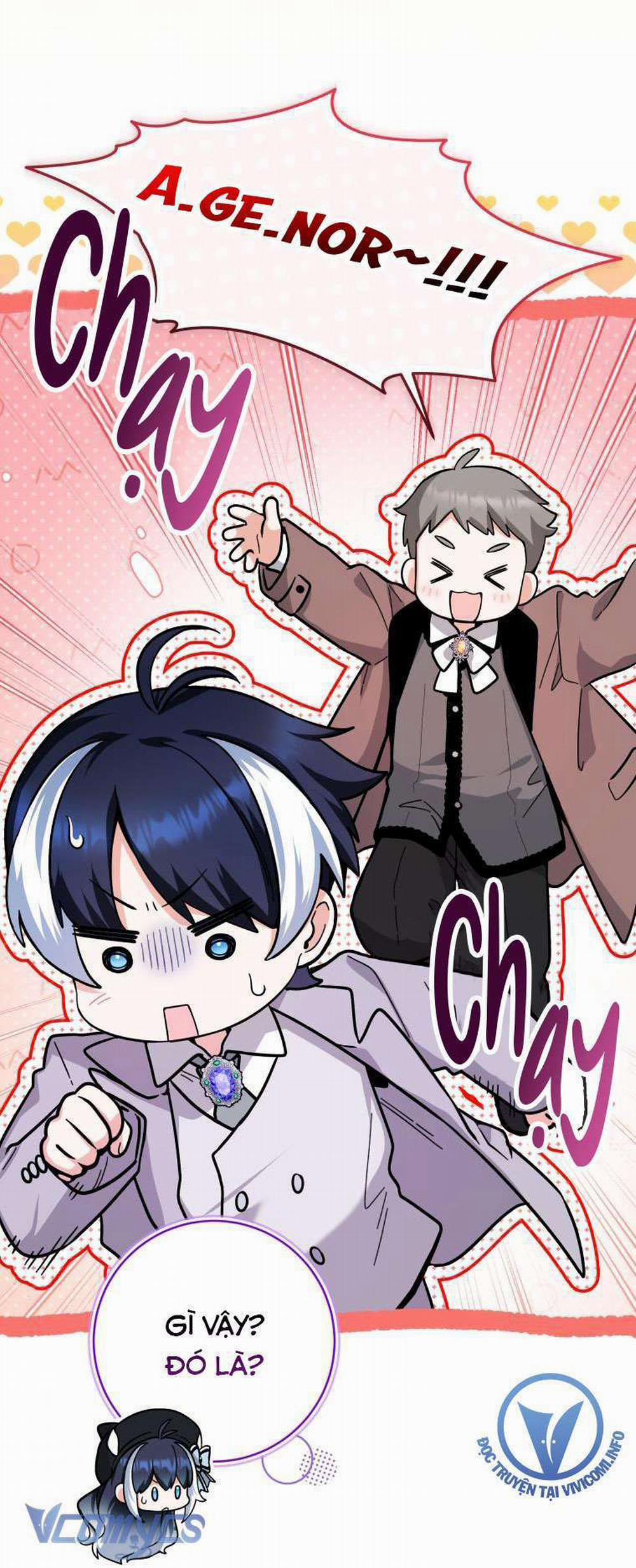 Bé Con Cá Voi Sát Thủ 25 trang 32