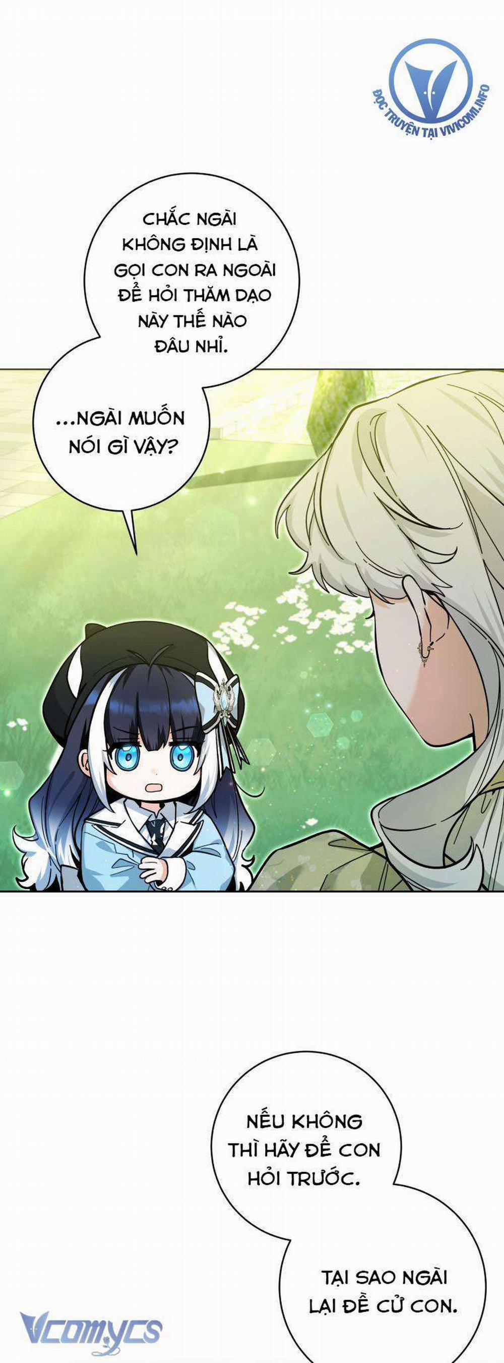 Bé Con Cá Voi Sát Thủ 25 trang 38