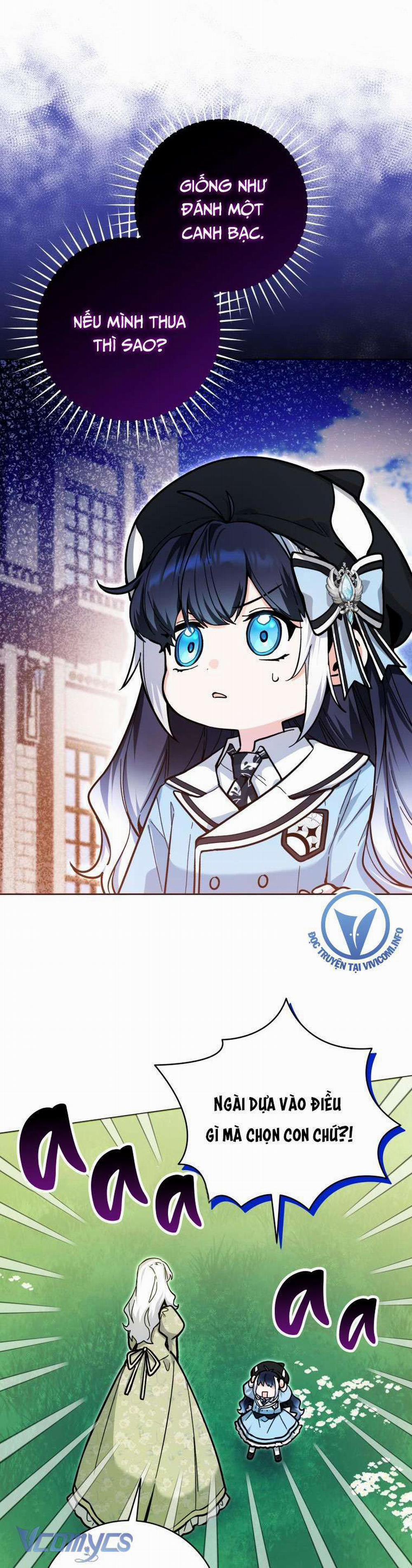 Bé Con Cá Voi Sát Thủ 25 trang 45