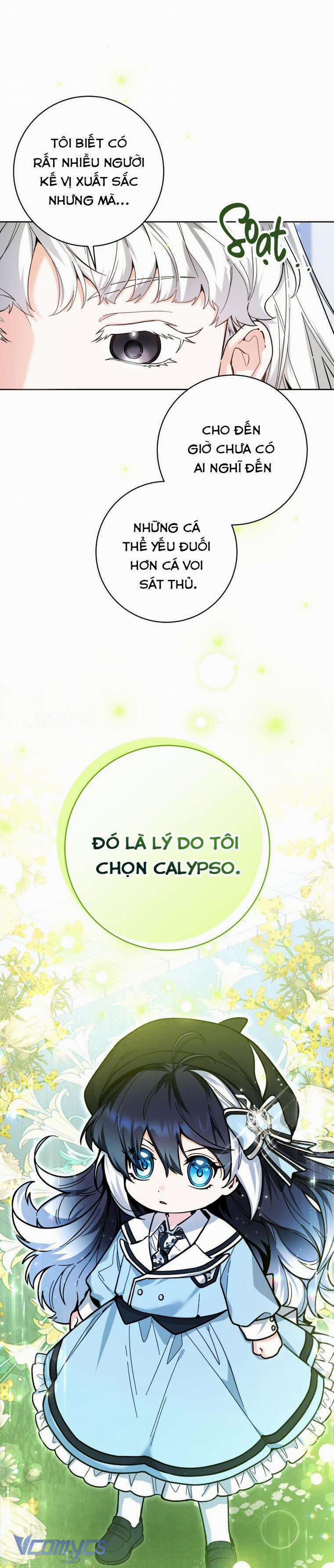 Bé Con Cá Voi Sát Thủ 25 trang 47