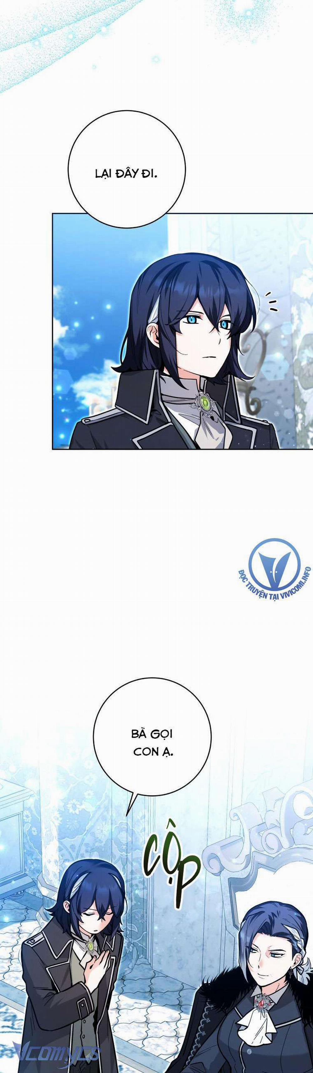 Bé Con Cá Voi Sát Thủ 25 trang 7