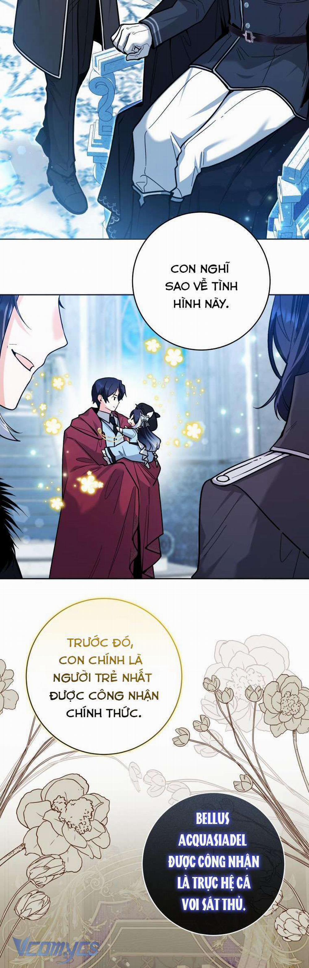 Bé Con Cá Voi Sát Thủ 25 trang 8