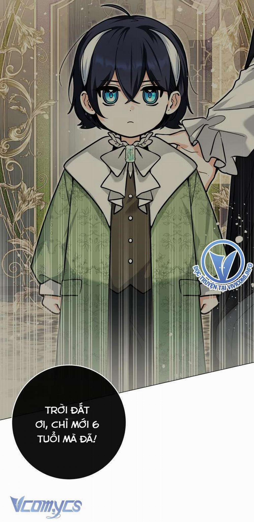 Bé Con Cá Voi Sát Thủ 25 trang 9