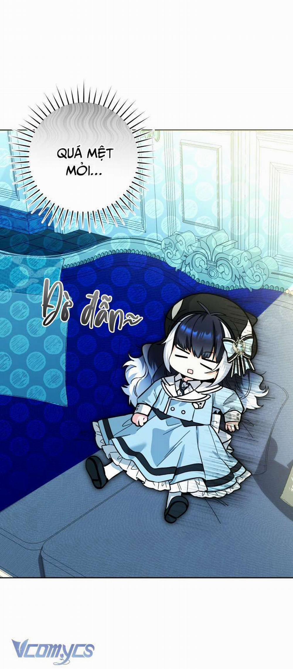 Bé Con Cá Voi Sát Thủ 26 trang 22