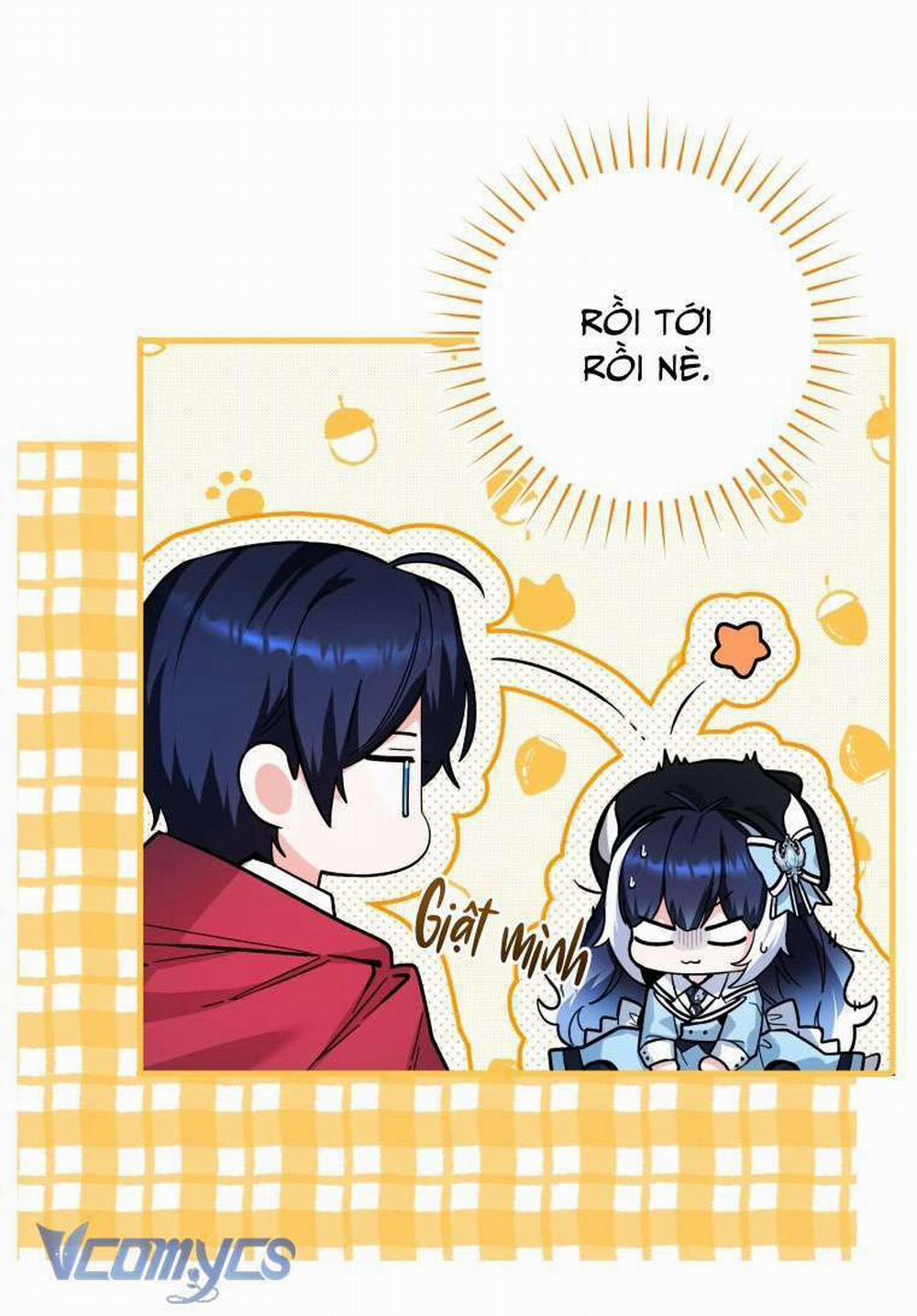 Bé Con Cá Voi Sát Thủ 26 trang 25