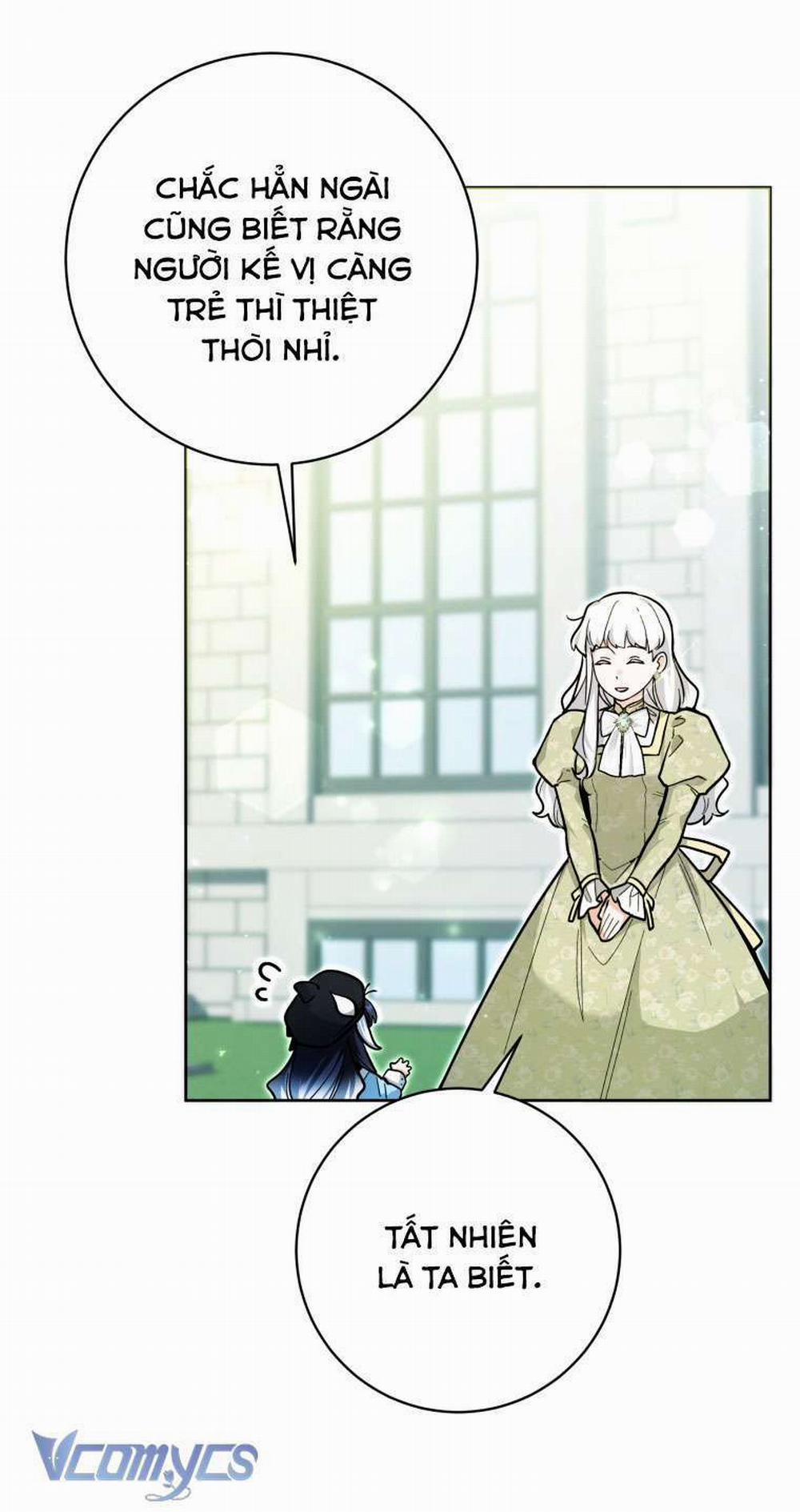 Bé Con Cá Voi Sát Thủ 26 trang 4