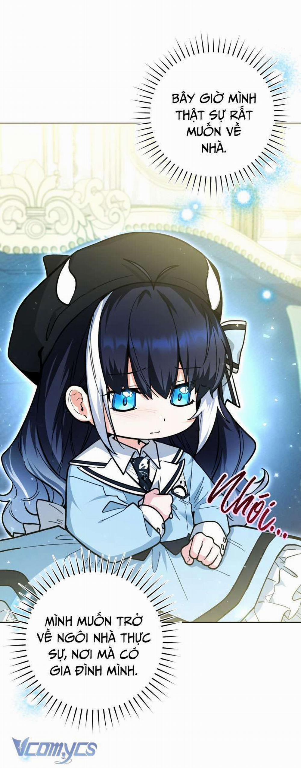 Bé Con Cá Voi Sát Thủ 26 trang 49