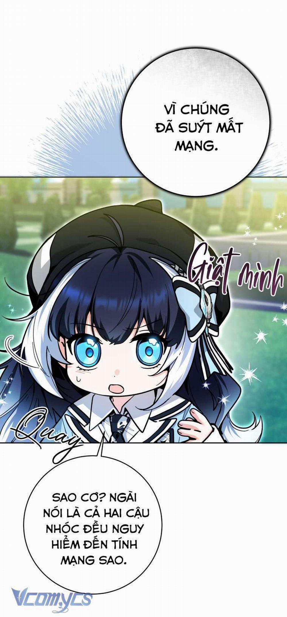 Bé Con Cá Voi Sát Thủ 26 trang 9