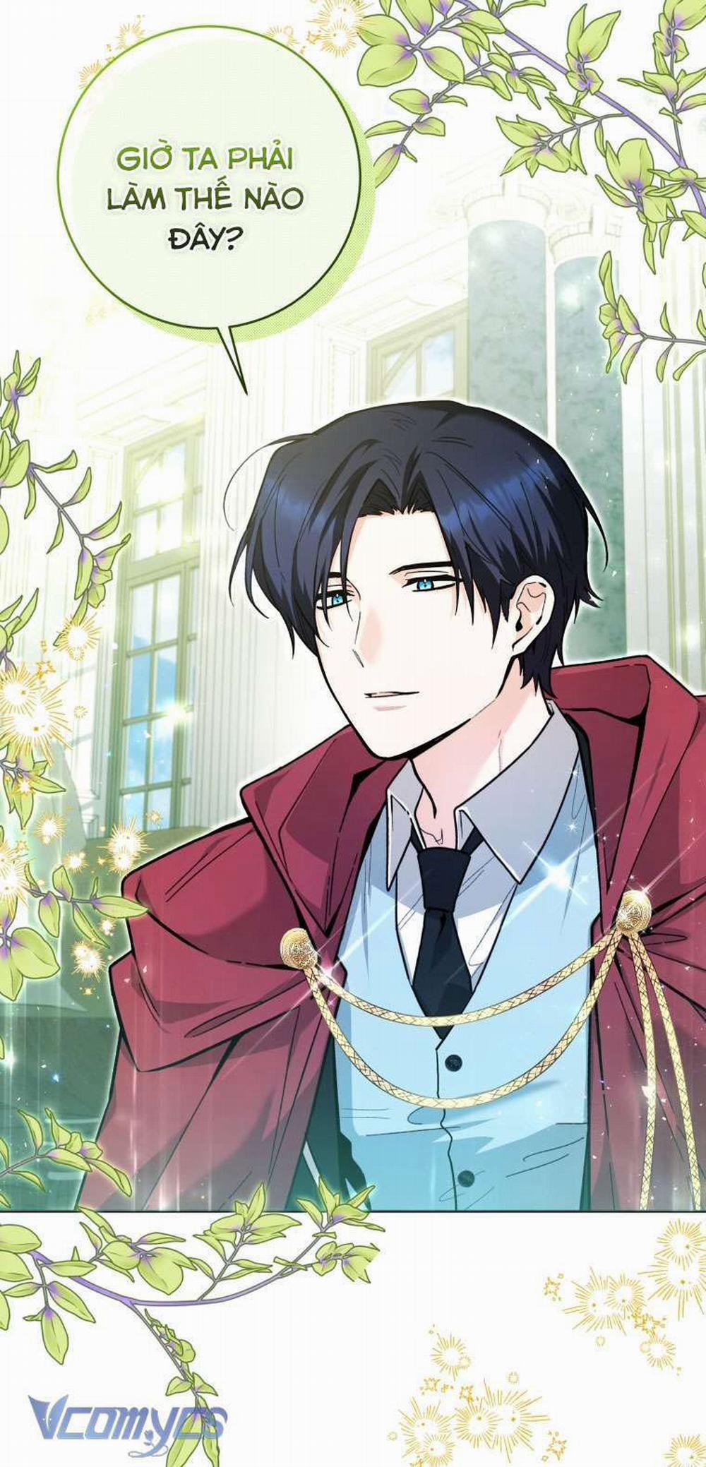 Bé Con Cá Voi Sát Thủ 27 trang 19