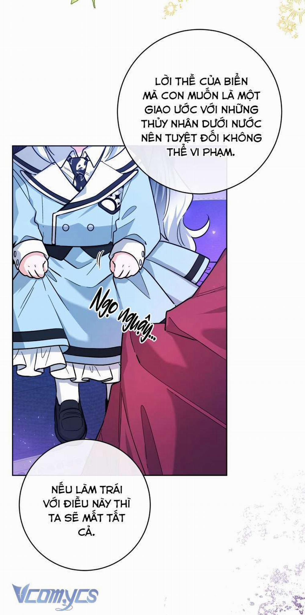 Bé Con Cá Voi Sát Thủ 27 trang 20