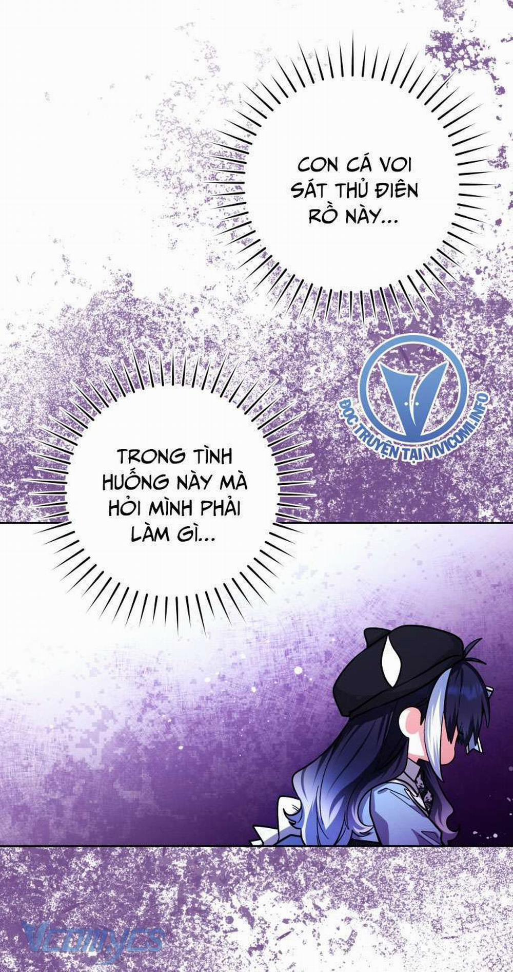 Bé Con Cá Voi Sát Thủ 27 trang 21