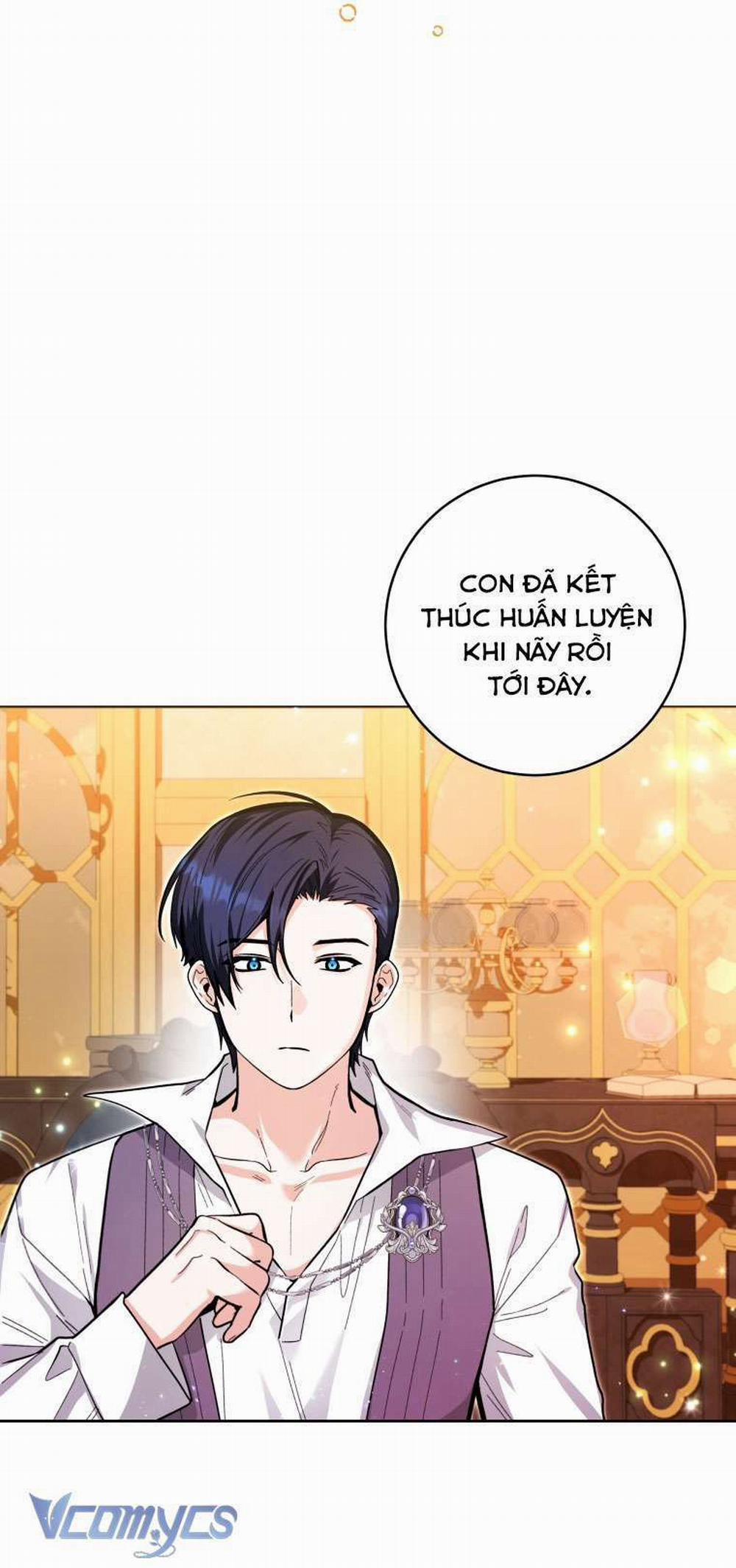 Bé Con Cá Voi Sát Thủ 27 trang 49