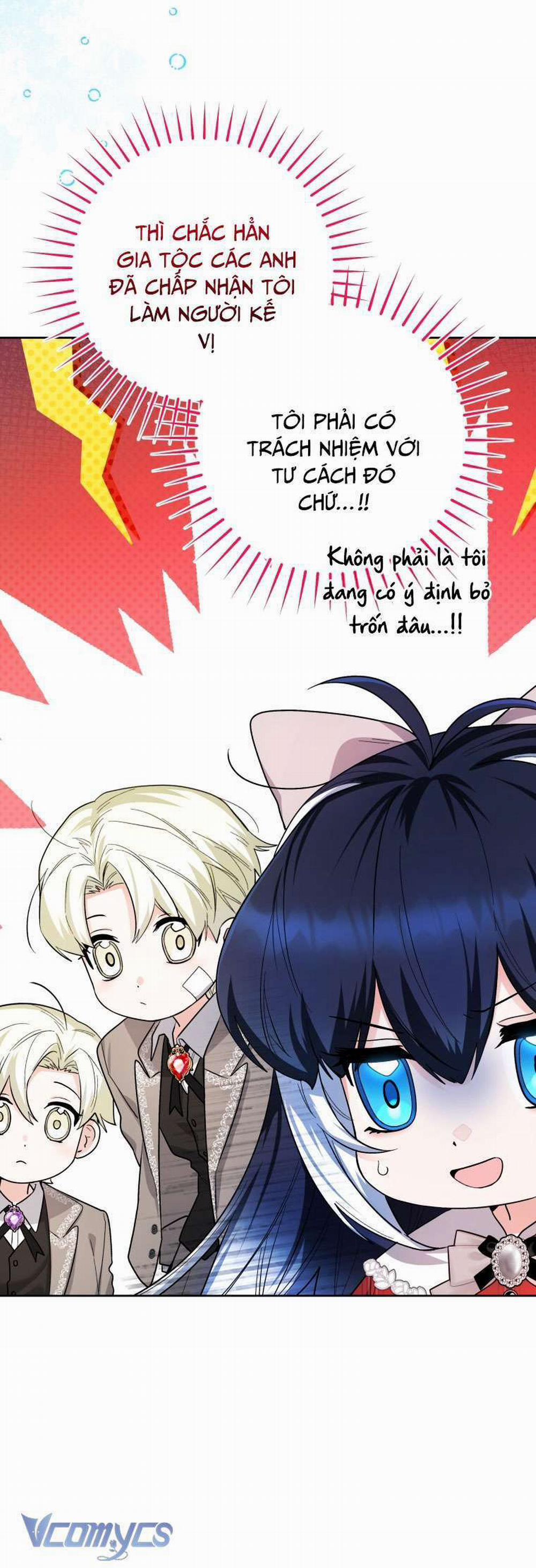 Bé Con Cá Voi Sát Thủ 28 trang 14